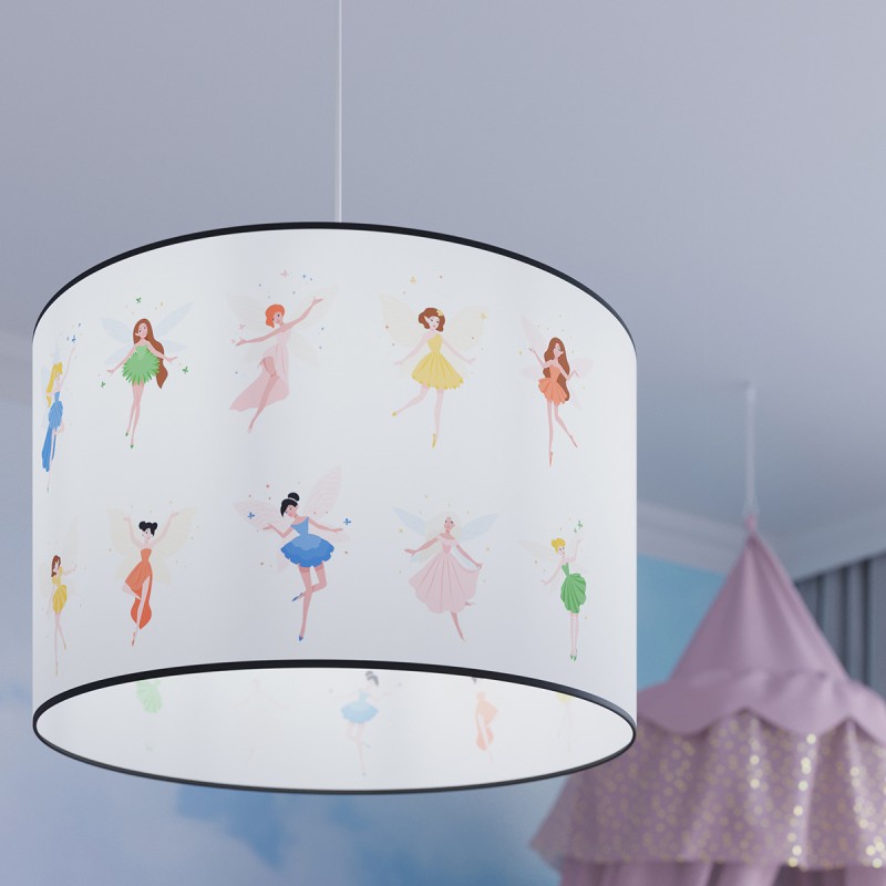 Sollux Závesné svietidlo FAIRY 30
