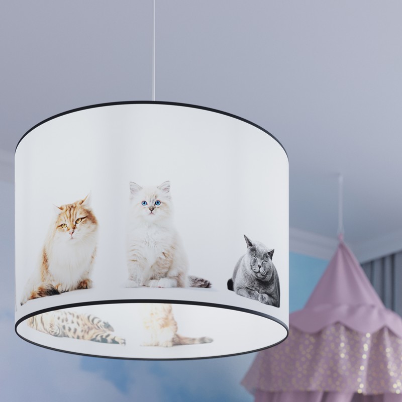 Sollux Závesné svietidlo KITTY 40