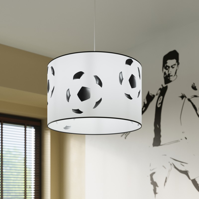 Sollux Závesné svietidlo FOOTBALL A 40