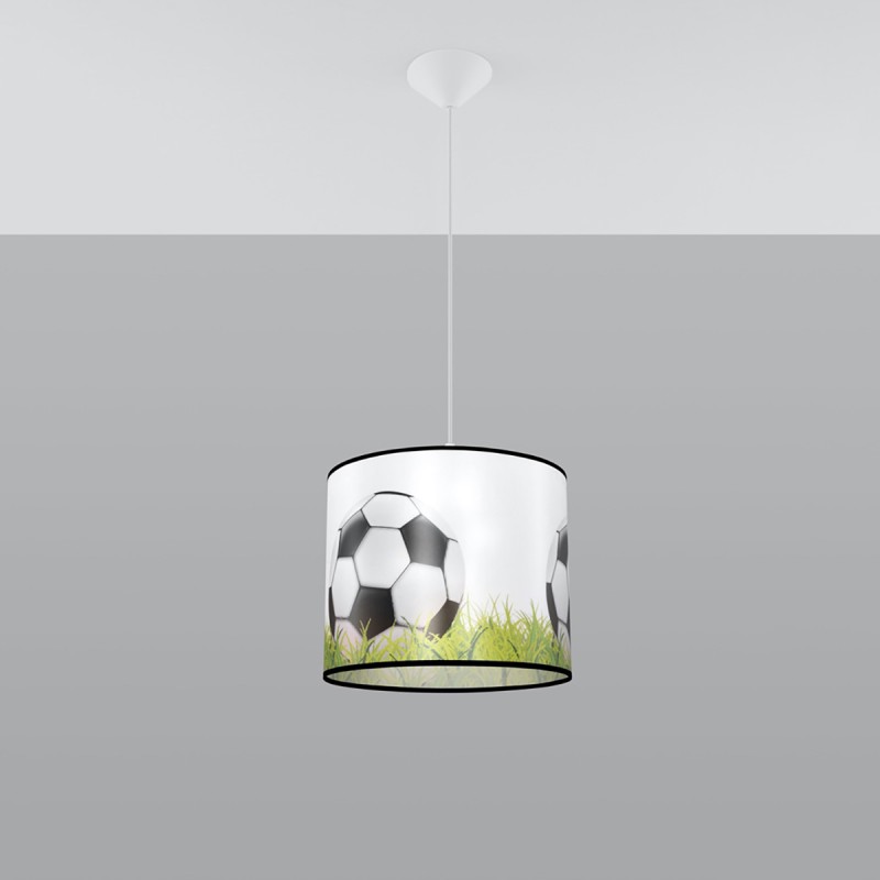 Sollux Závesné svietidlo FOOTBALL C 30