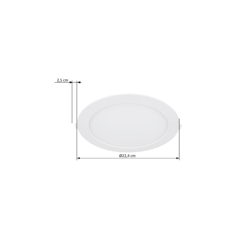 Globo 12383-18W