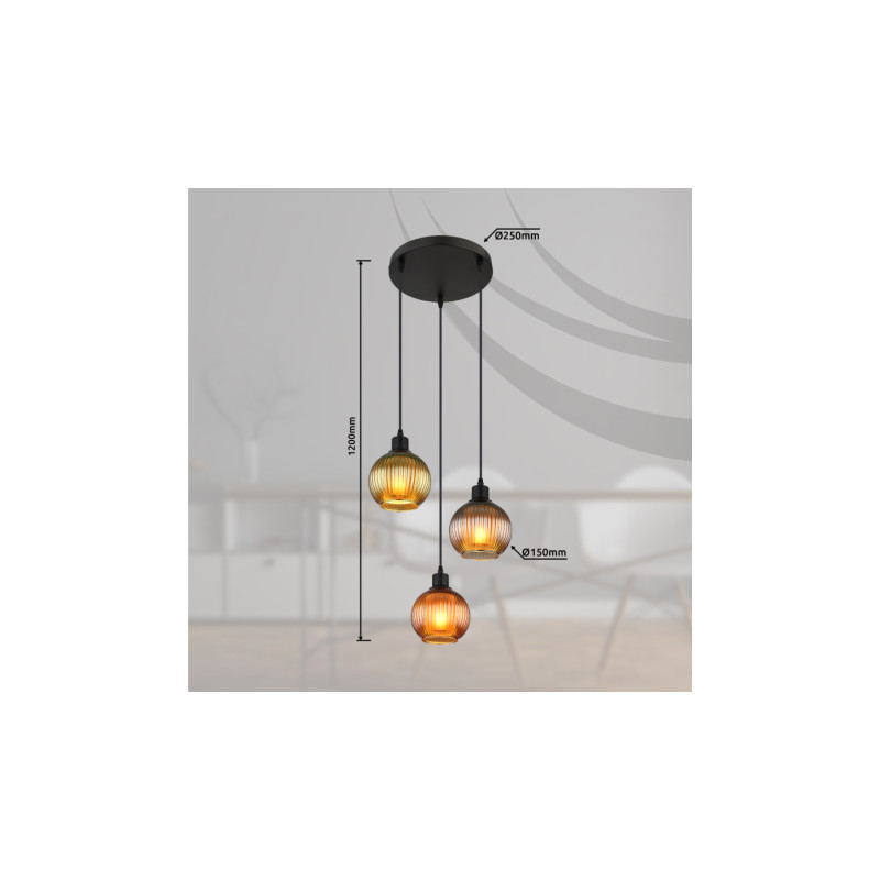 Globo 15638-3