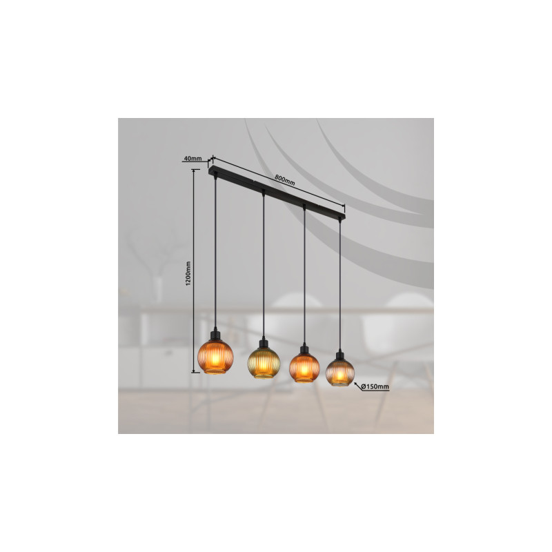 Globo 15638-4