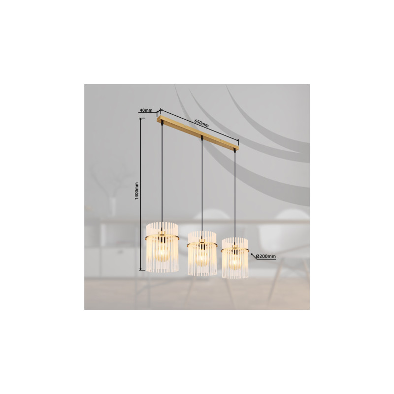 Globo 15698-3HM