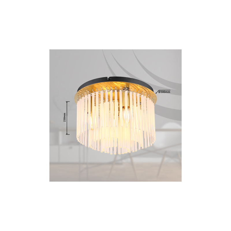 Globo 15698DM