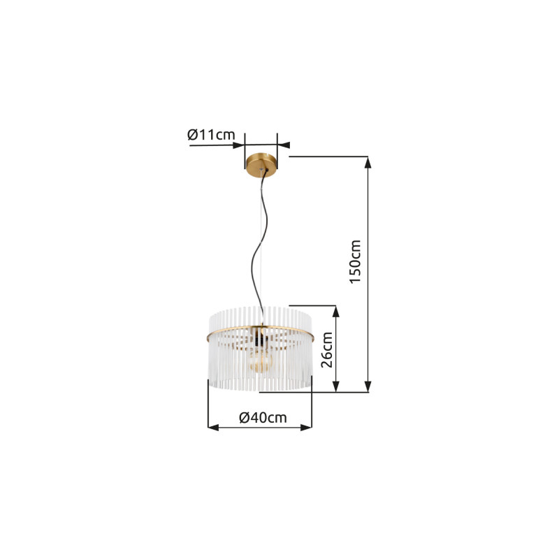 Globo 15698HM
