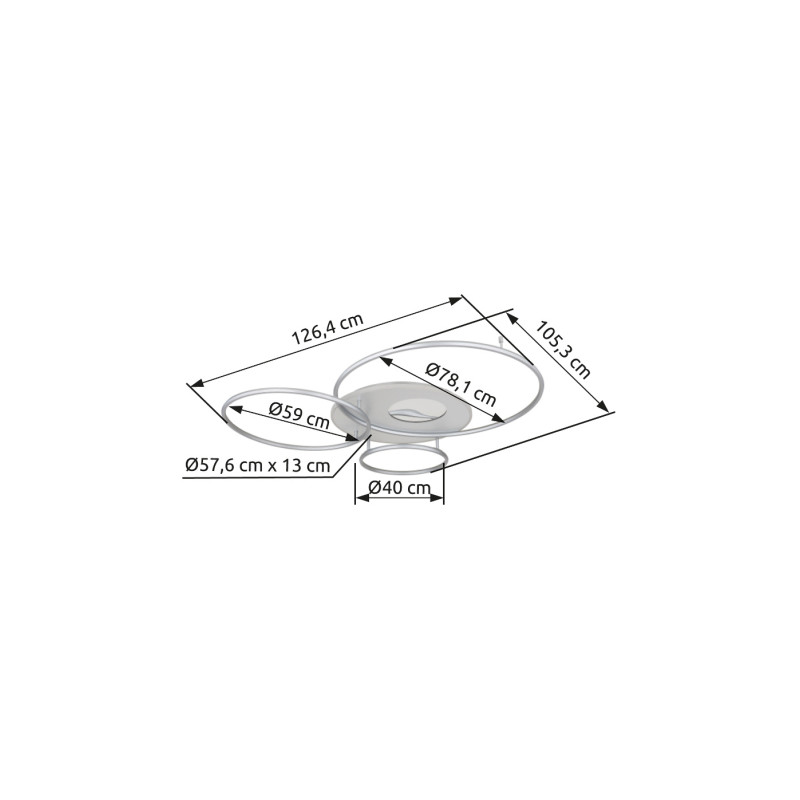 Globo 48466-70A
