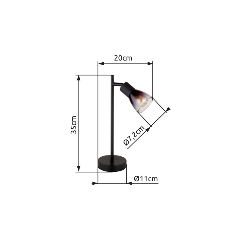 Globo 54312T