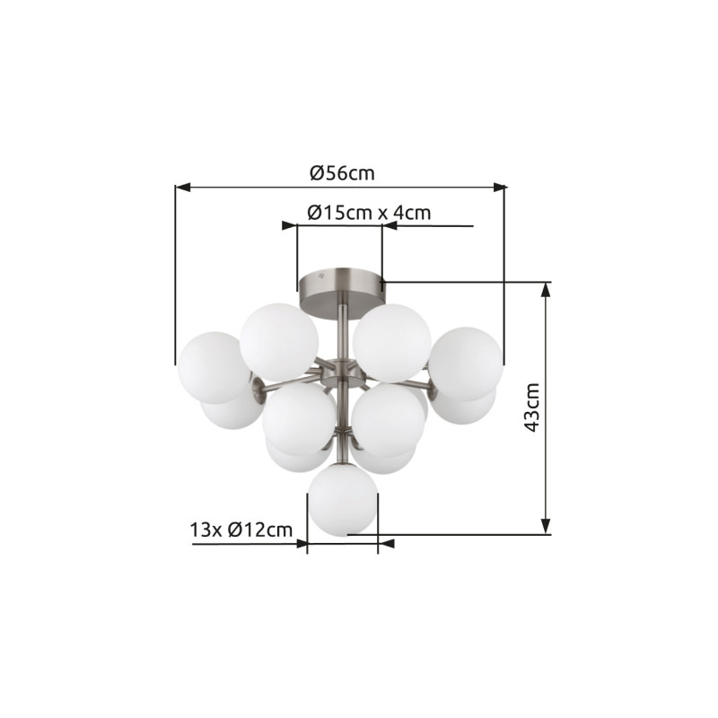 Globo 56143-13ND