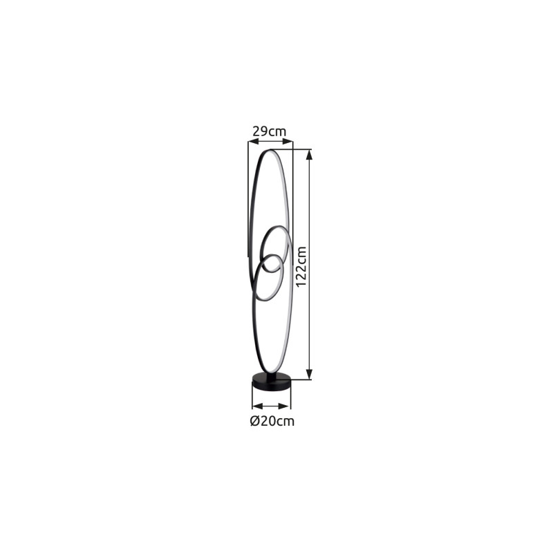 Globo 67177-36S