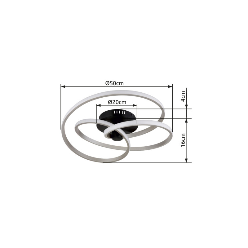 Globo 67183-40N