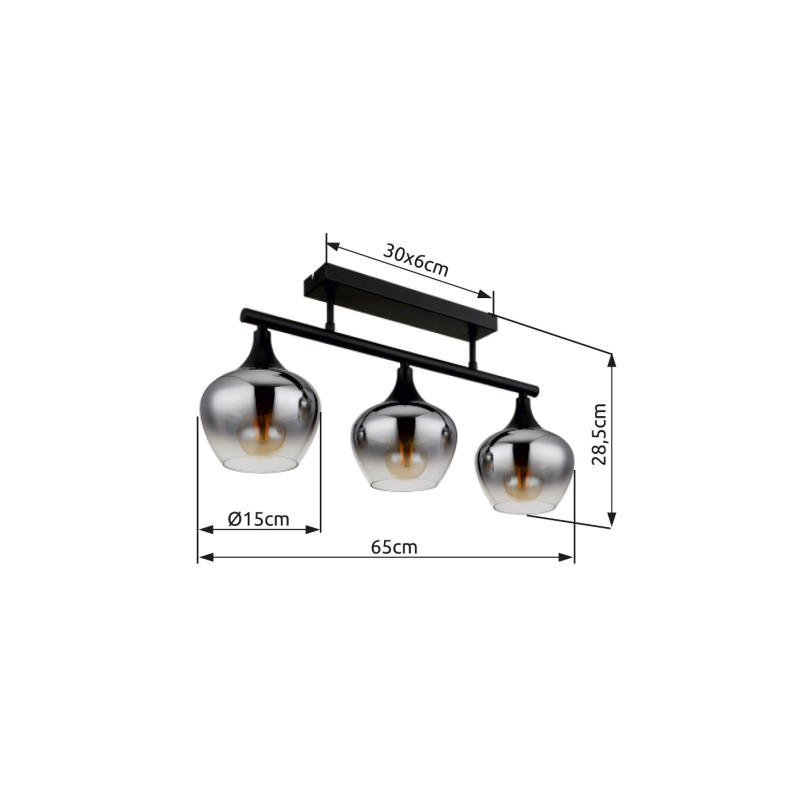 Globo 15548-3D1