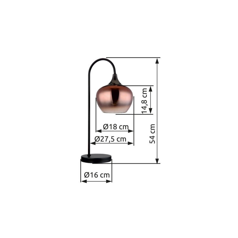 Globo 15548TG