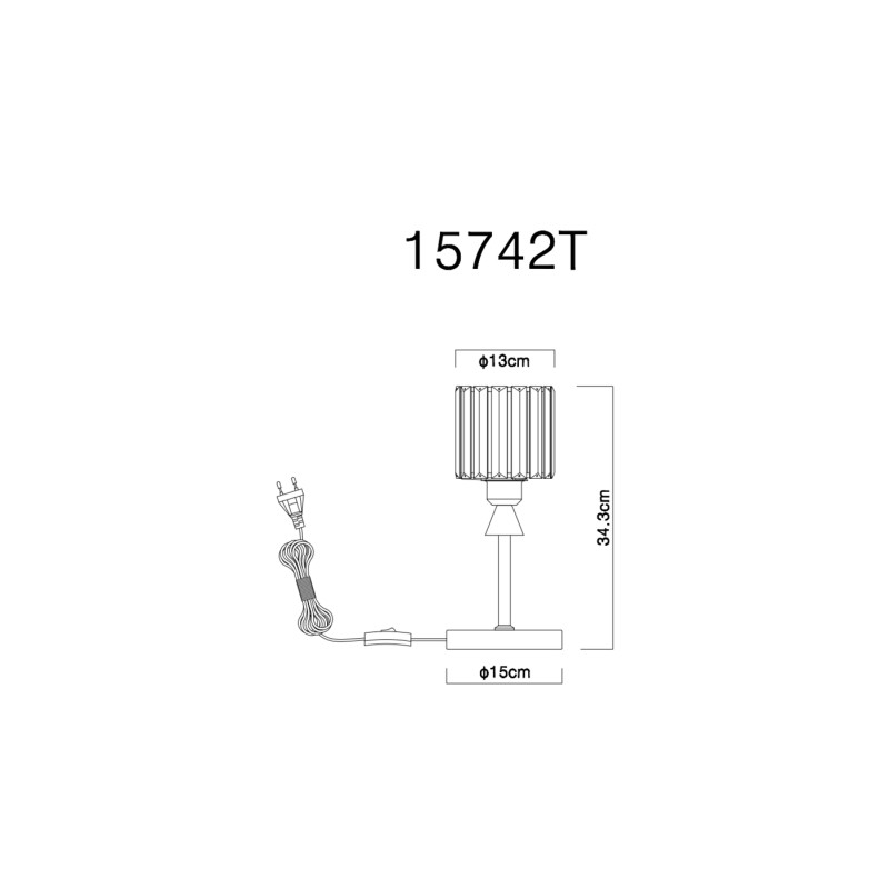 Globo 15742T