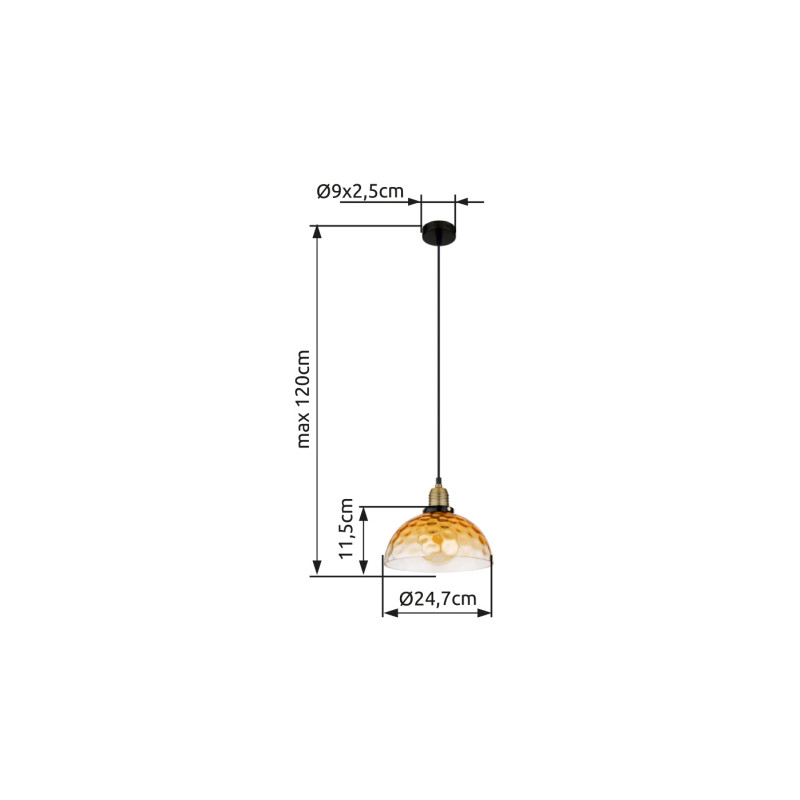 Globo 15786H1