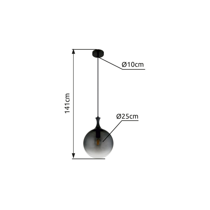 Globo 15885H
