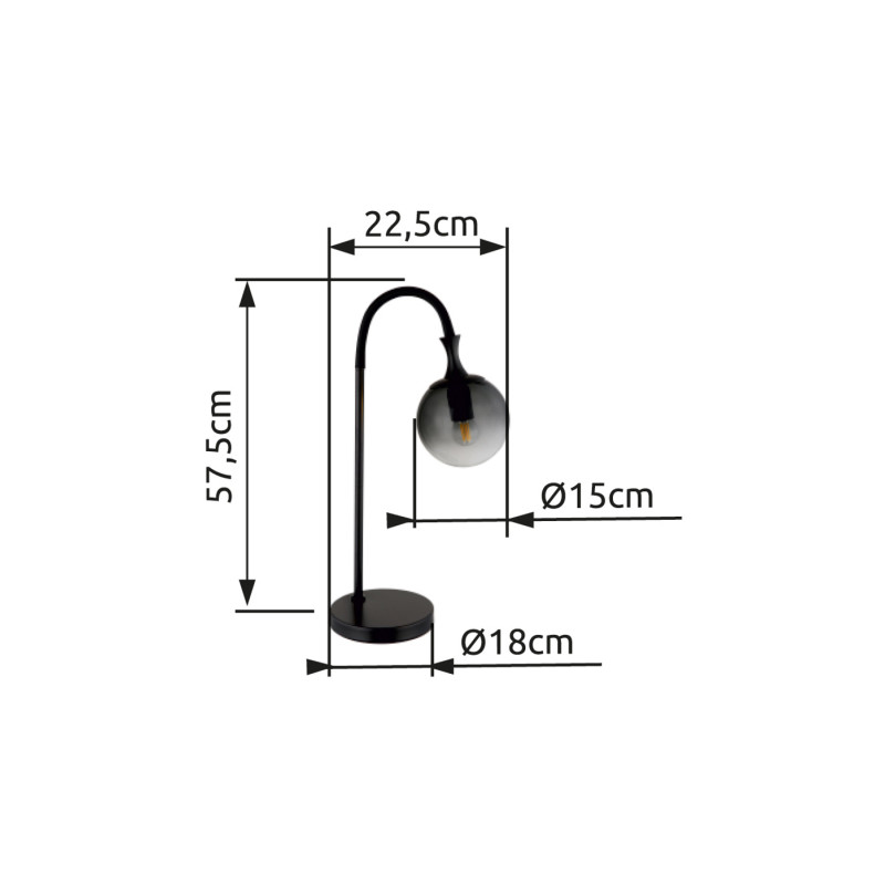 Globo 15885T