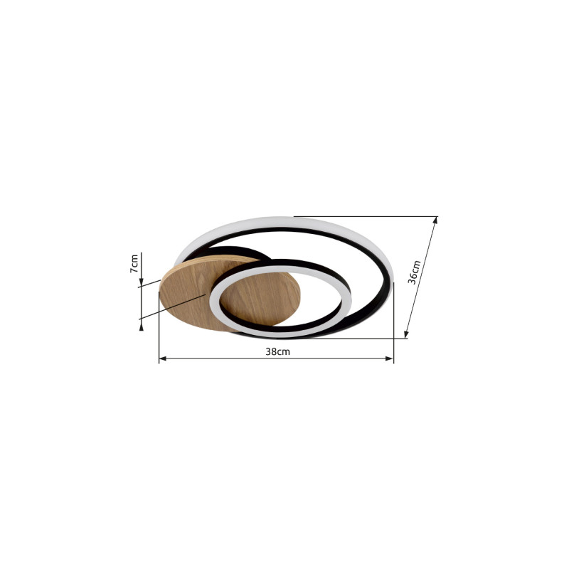 Globo 67331-24