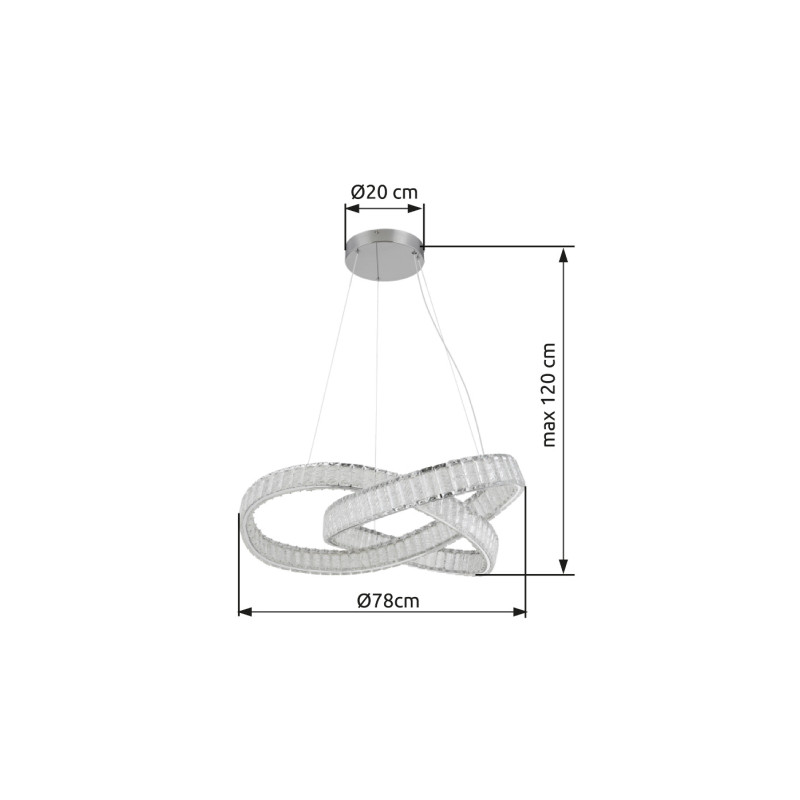Globo 67162-110CCT