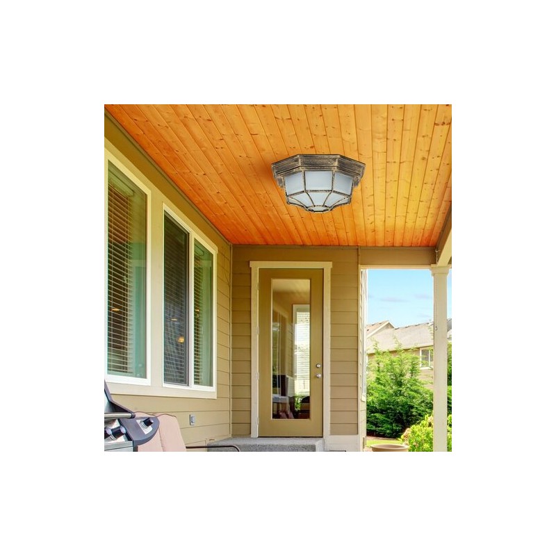 Rabalux stropné exteriérové svietidlo Milano 8376