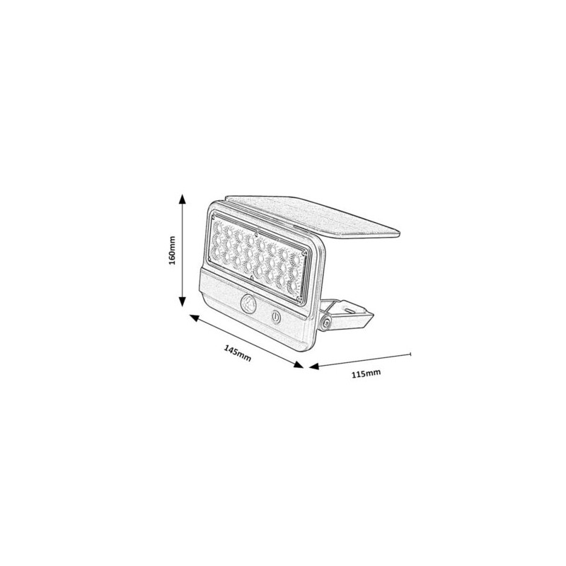 Rabalux Flaxton 77040