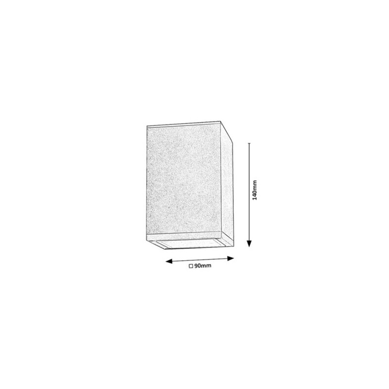 Rabalux Zombor 7820
