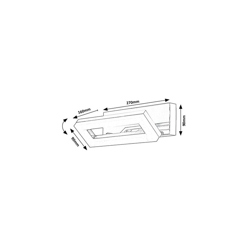 Rabalux Blas 75019