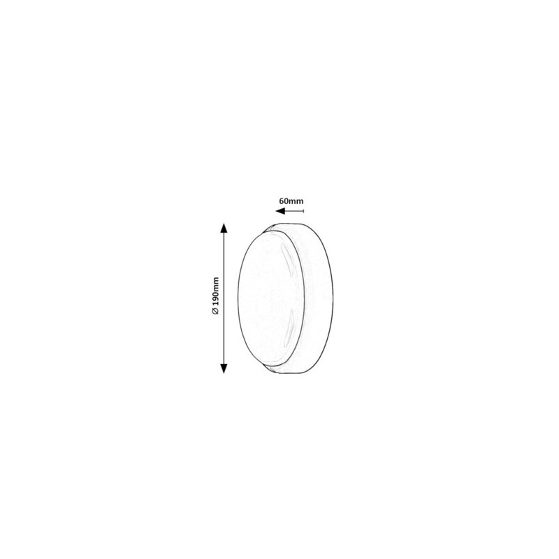 Rabalux Hort 7406