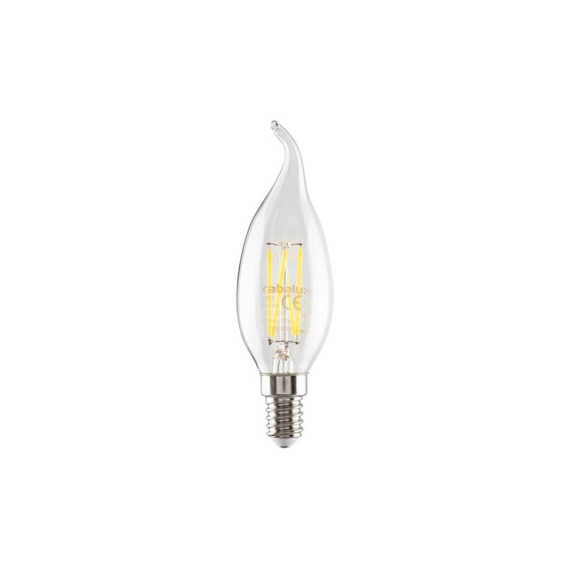 Rabalux LED žiarovka Filament-LED 1593
