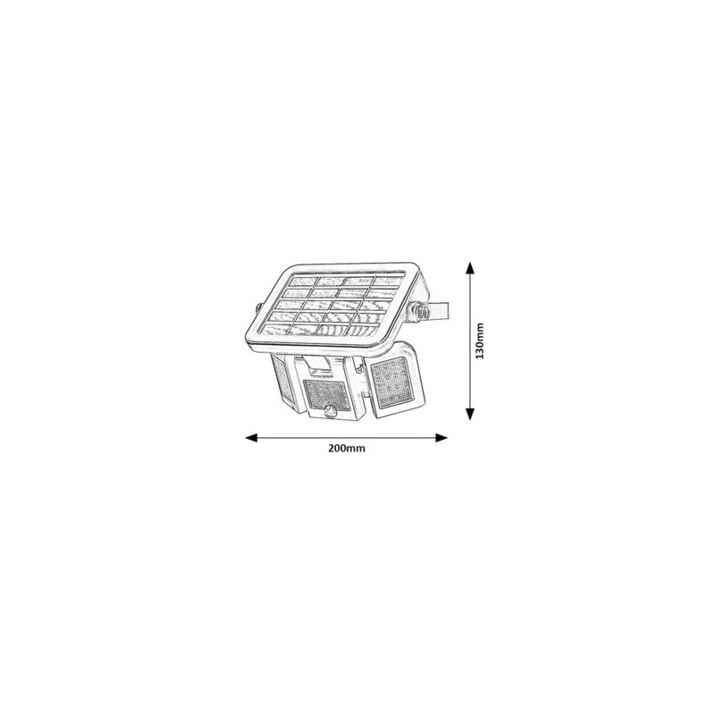 Rabalux Lihull 77020