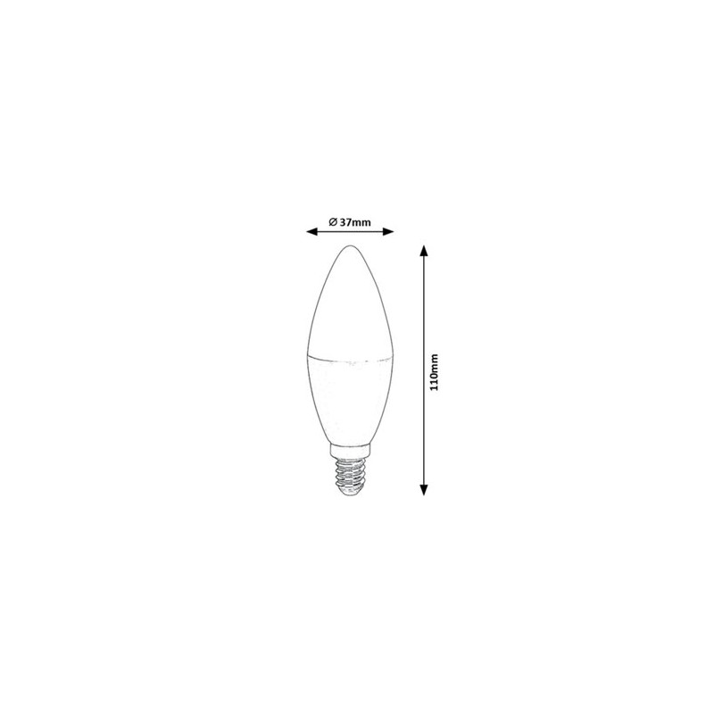 Rabalux SMD-LED 1980