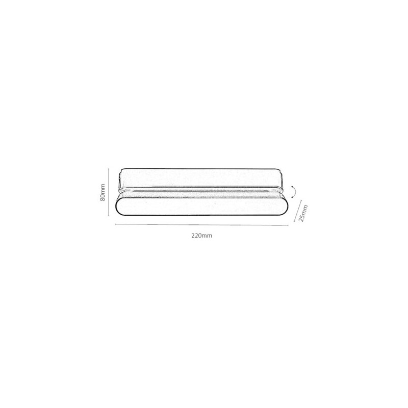 Rabalux LiTrack Line13W 70106