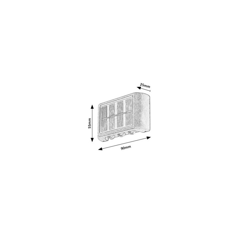 Rabalux Kangton 77024