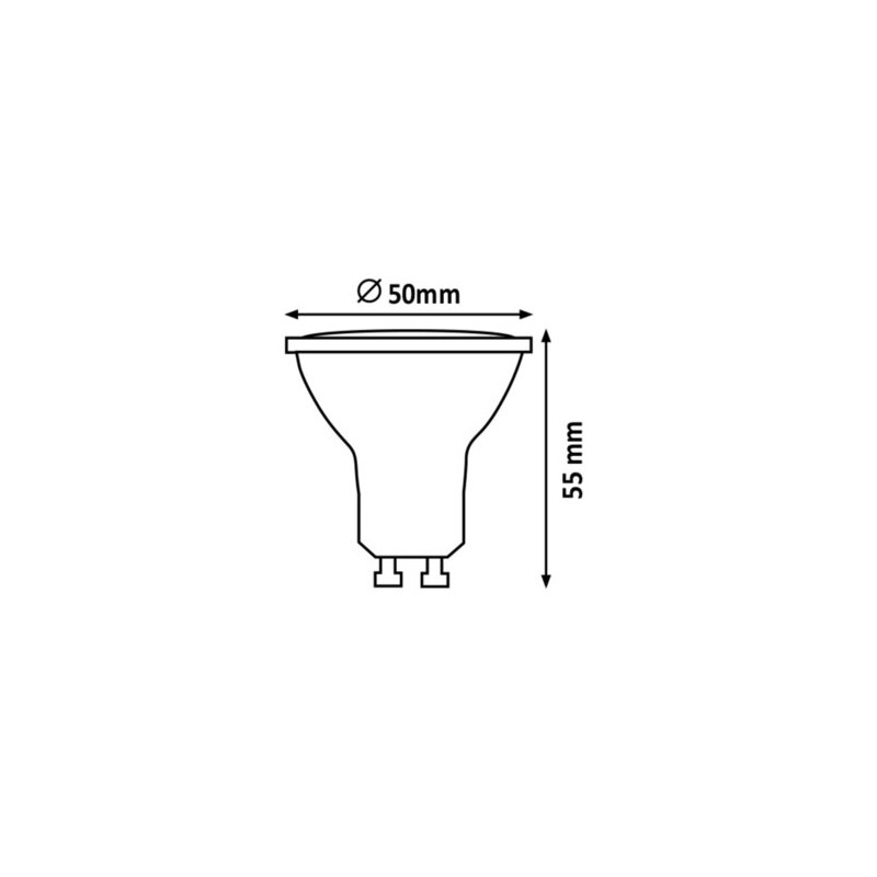 Rabalux LED žiarovka SMD-LED 1485