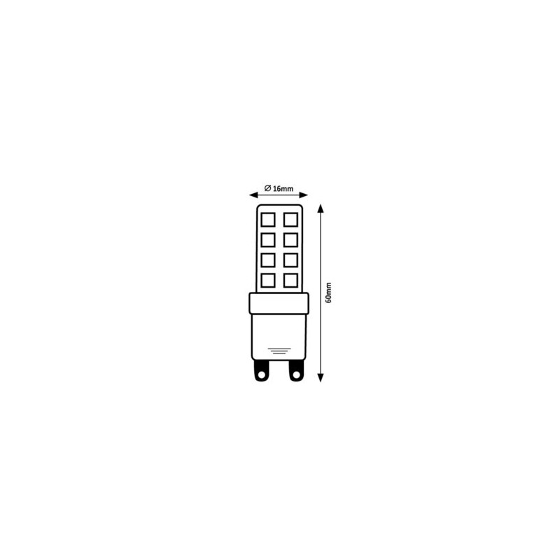 Rabalux SMD-LED 79093