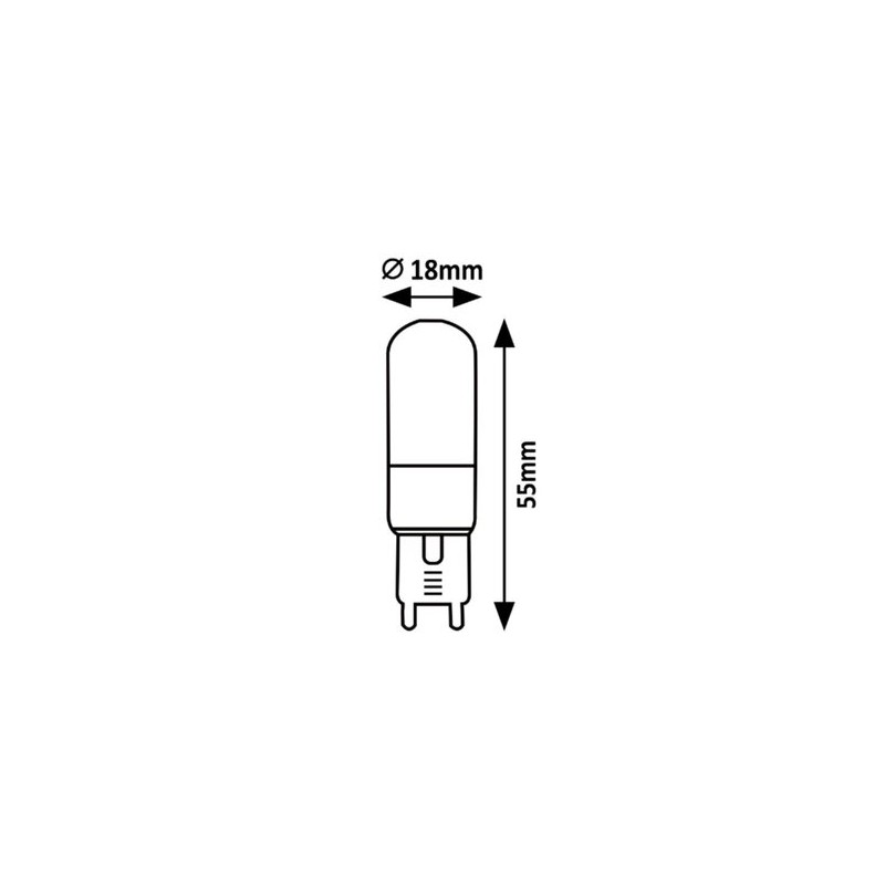 Rabalux SMD-LED 79104