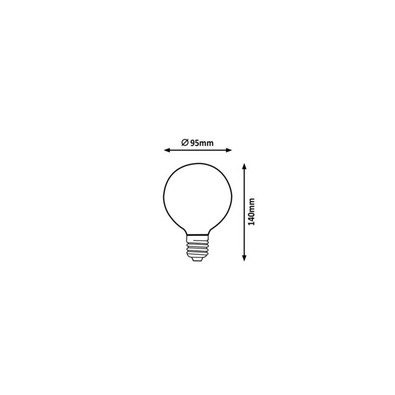 Rabalux Filament-LED 1939