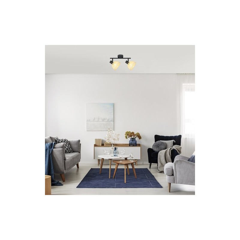 Rabalux Rattan 3134