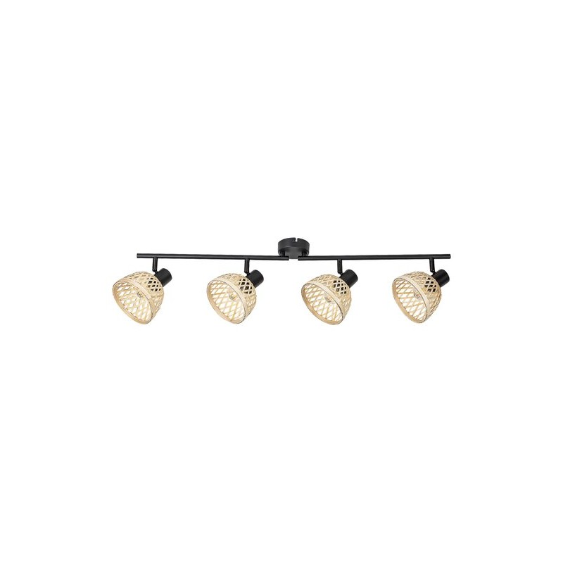 Rabalux Rattan 3136
