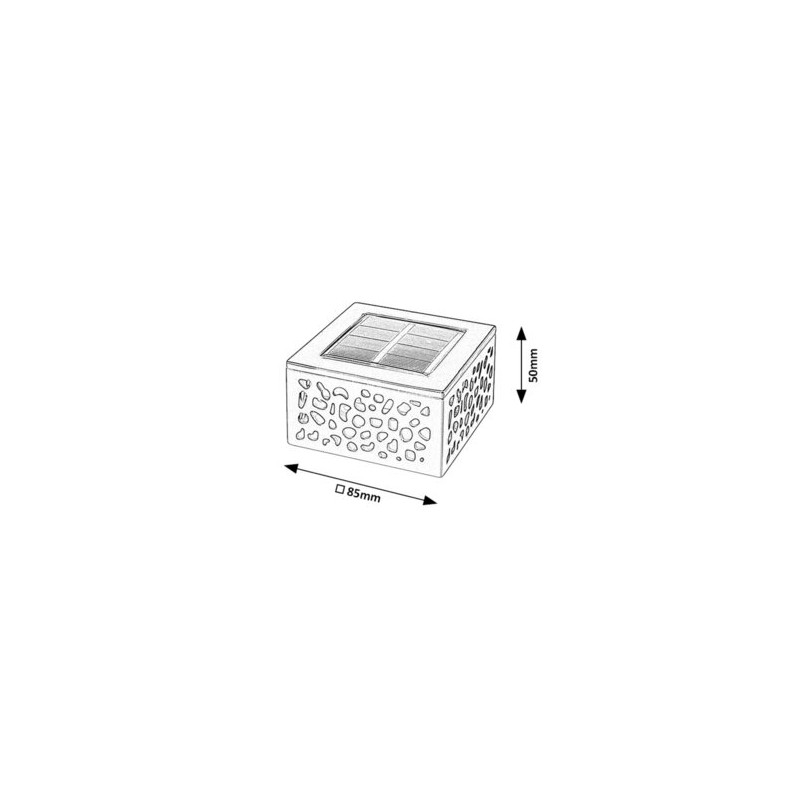 Rabalux Medulin 7032