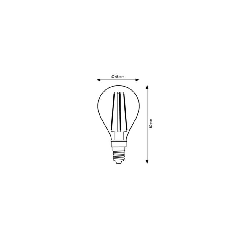 Rabalux Filament-LED 2015