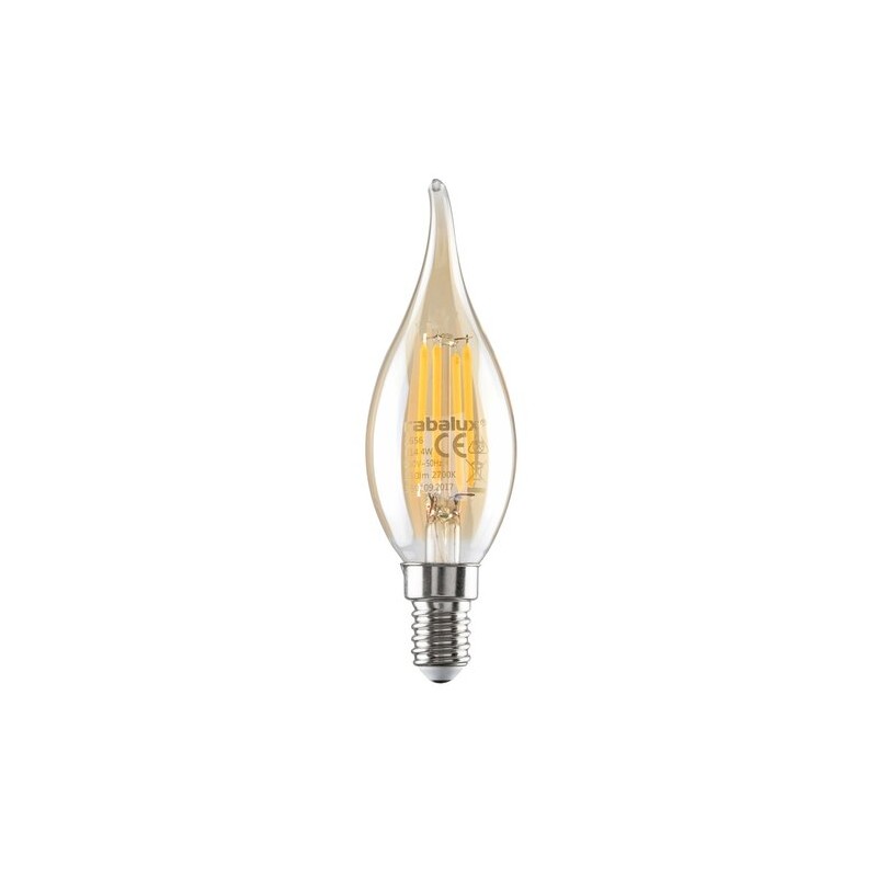 Rabalux LED vlákna Filament-LED 1656 