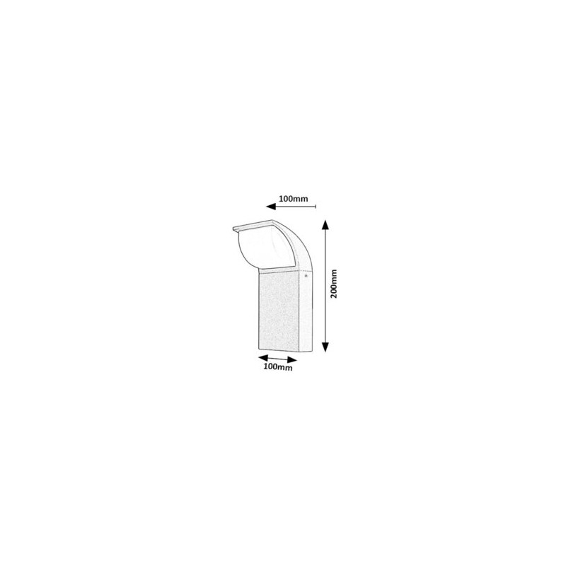 Rabalux Hongkong 7166