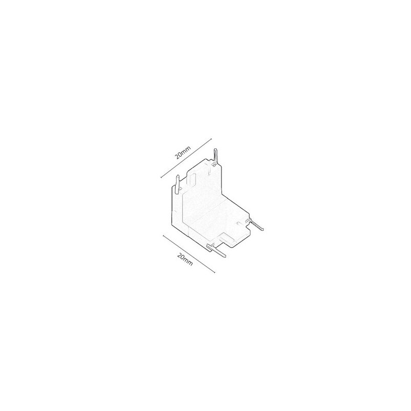 Rabalux LiTrack Connect+ 70203