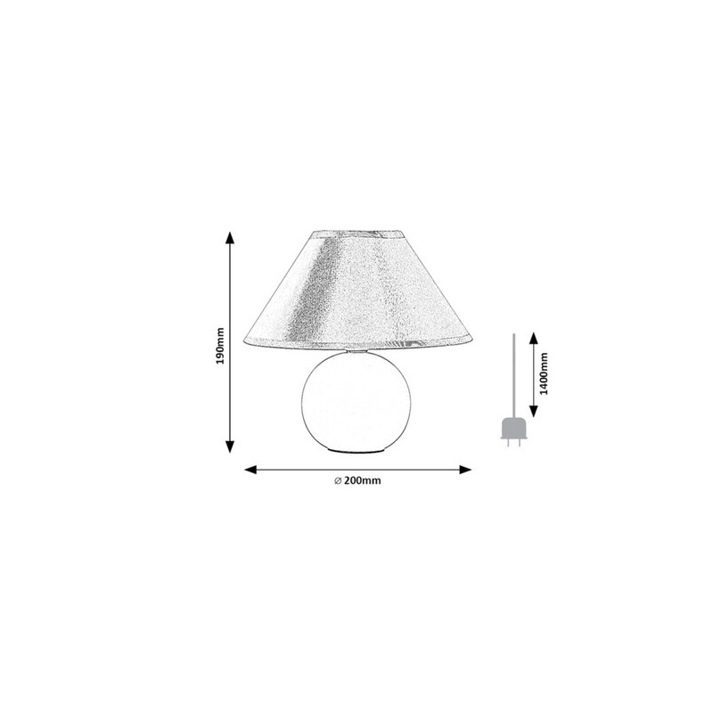 Rabalux Ariel 2145