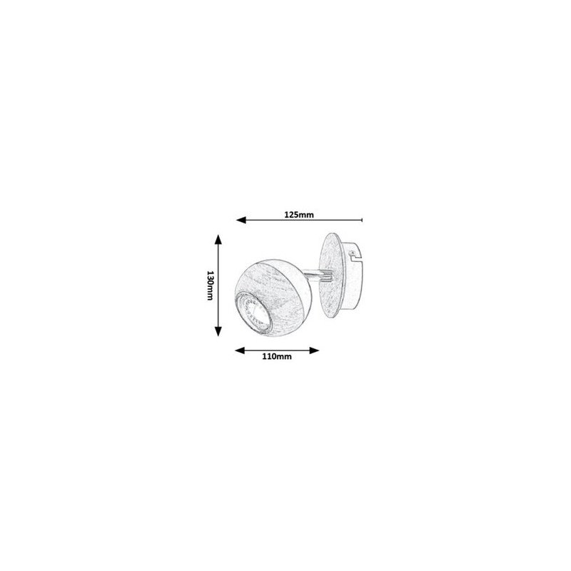 Rabalux Arthur 5613