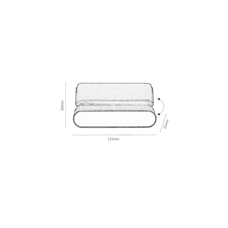 Rabalux LiTrack Line10W 70105