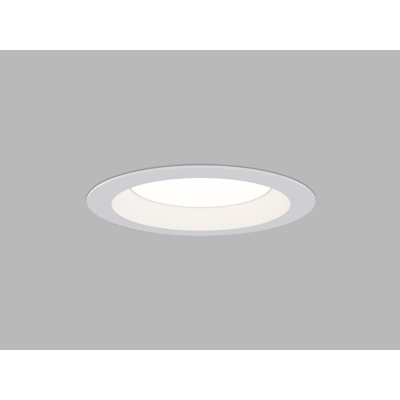 LED2 GAMA 18, W DALI/PUSH DIM 15W 3000K/3500K/4000K E2460351D