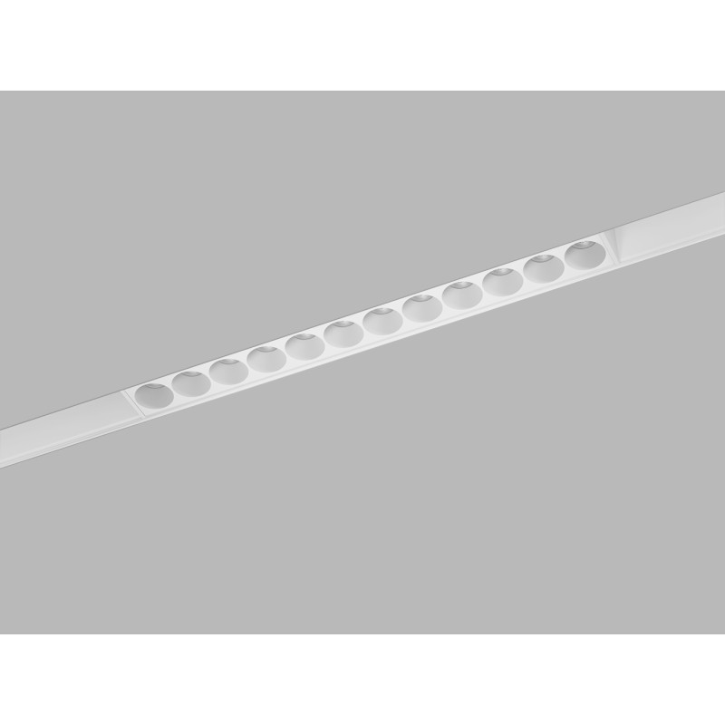 LED2 MAGLASER II 24, W DALI DIM 12W 3000K 6480931D