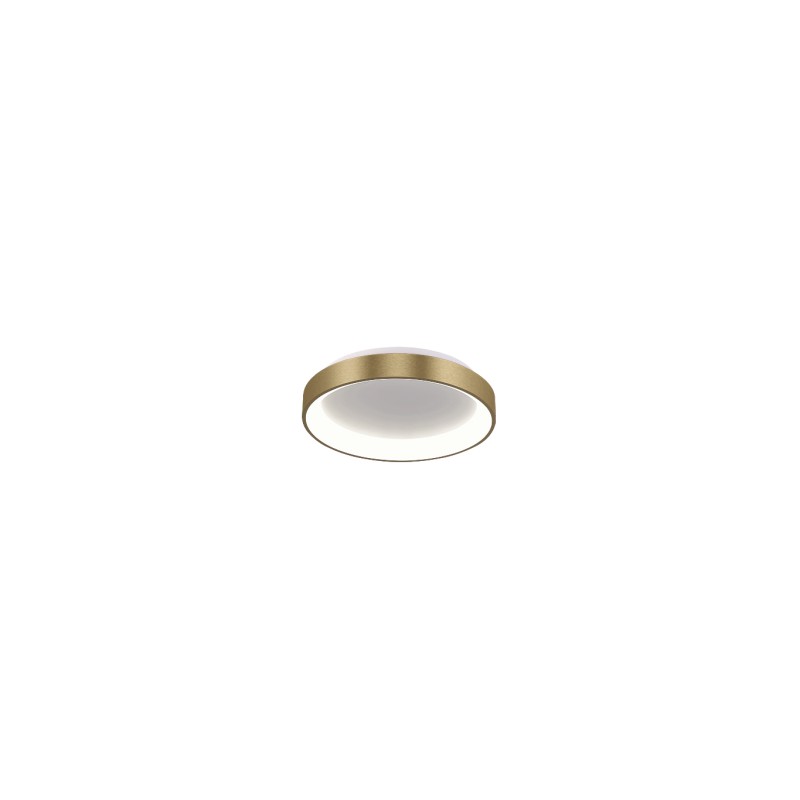 LED2 BELLA SLIM 28, G DALI/PUSH DIM 20W 2CCT 3000K/4000K 1274557D